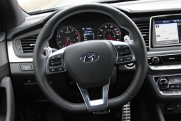 2018 Hyundai Sonata Turbo Review (28)